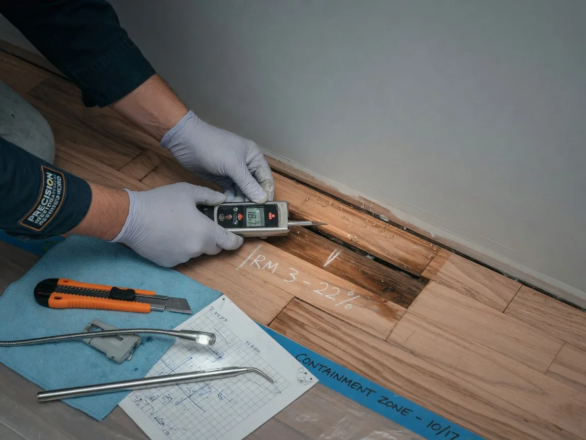 Why choose Water Removal in Wilton, NH